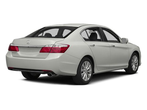 Used 2014 Honda Accord 4dr Car